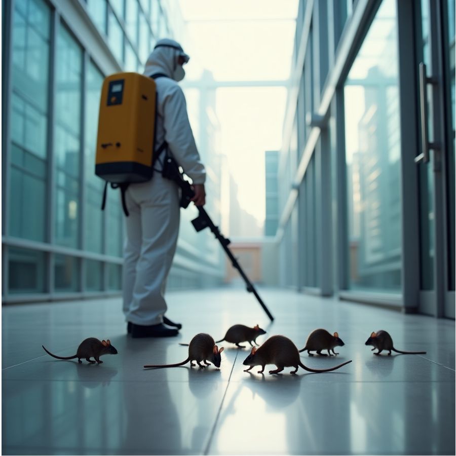 Pest ControlDubai